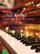 The John Rutter Christmas Piano Album piano sheet music cover